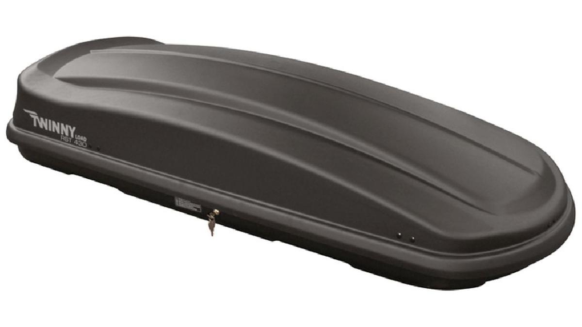 Coffre+de+to%C3%AEt+Twinny+Load+RST%2B+430+Litre+Anthracite-Mattes+190x78x38cm.